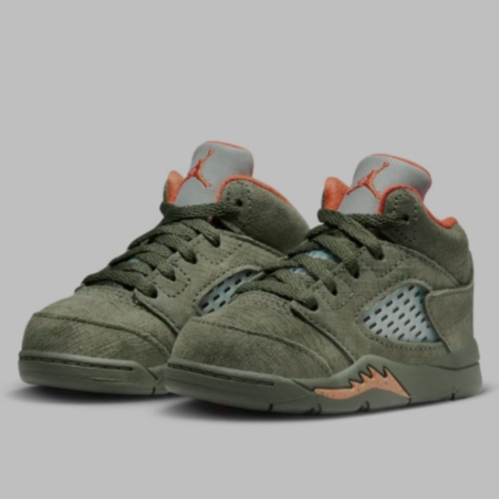Jordan 5 Retro Olive
